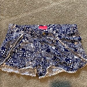 Lilly for Target shorts